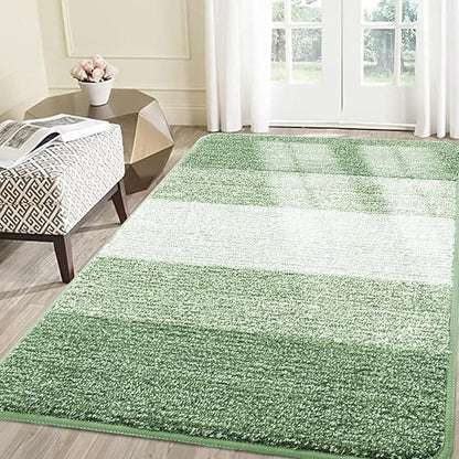Smiry Dog Door Mat for Muddy Paws, Absorbs Moisture and Dirt, Low-Profile by Smiry