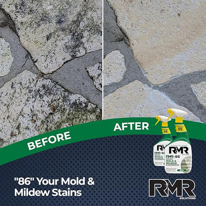 RMR-86 Instant Mold and Mildew Stain Remover Spray - Image 7