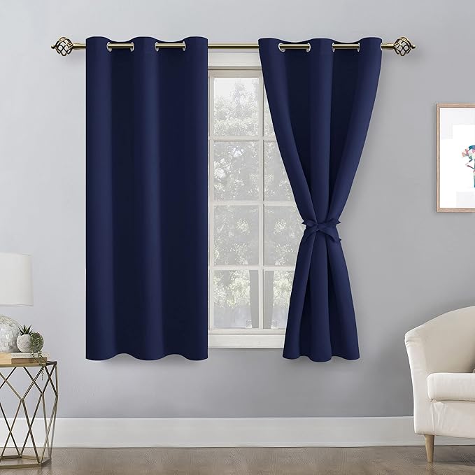 Hiasan Blackout Curtains for Bedroom - Image 2