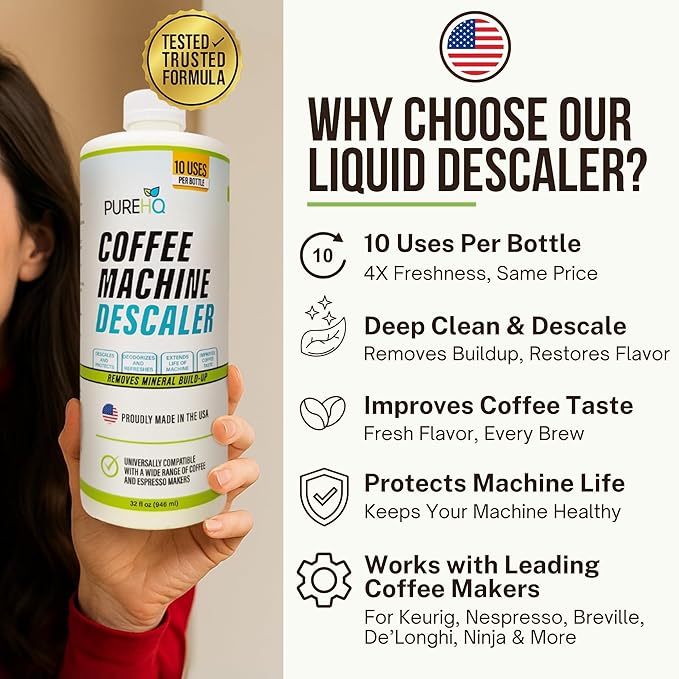 Coffee Machine Descaler - Image 2