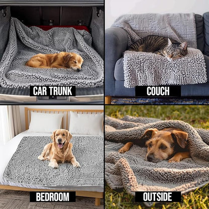 Muddy Mat® Dog Blanket - Image 4