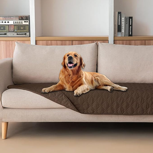 gogobunny 3X Stronger Waterproof Pet Blanket, Scratch Proof Furniture Protector by gogobunny