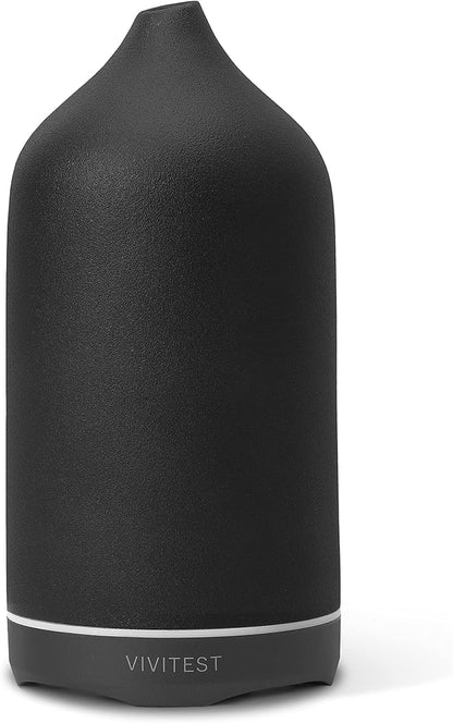 VIVITEST Diffusers for Essential Oils, Stone Oil Diffuser, Ceramic Essential by VIVITEST