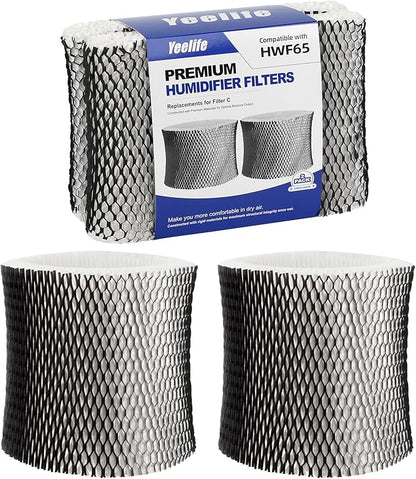 HWF65 Humidifier Filter Compatible by YEELIFE