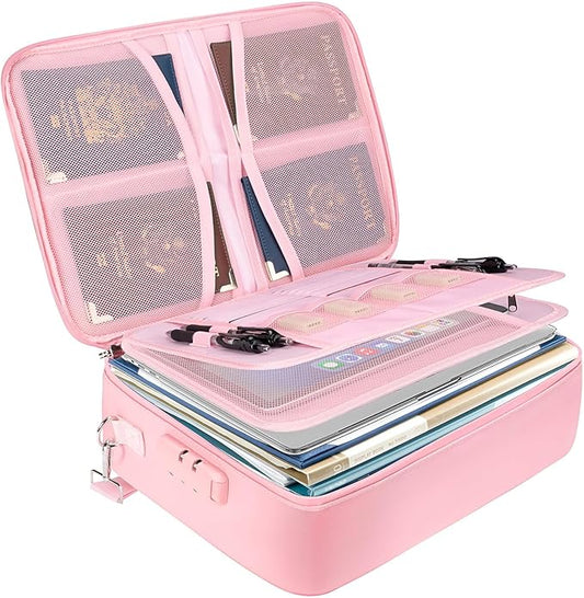 BALEINE Fireproof Document Box by BALEINE