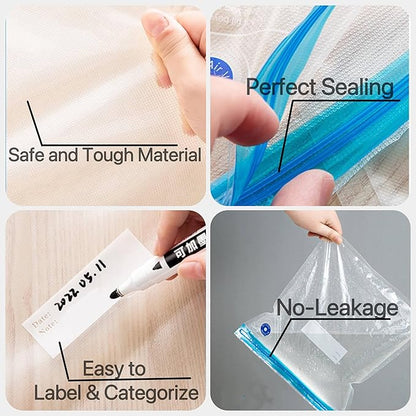 3D Filament Storage Bags with Electric Pump, Dust Proof, Humidity Resistant - Image 7