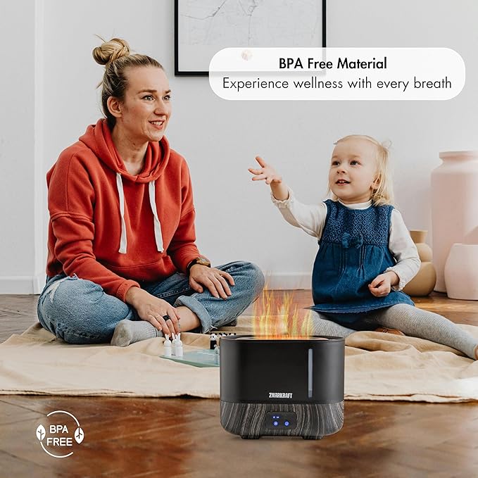 ZMARKRAFT® 3L Large Humidifier - Image 6