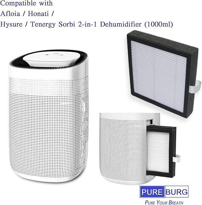 PUREBURG Replacement Filter Compatible - Image 4