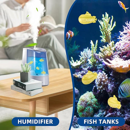 AMI PARTS Universal Humidifier Cleaner Fish - Image 6
