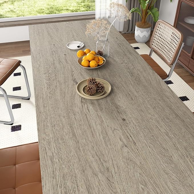 WESTICK Wood Walllpaper Peel and Stick Modern Wood Grain Contact Paper - Image 2