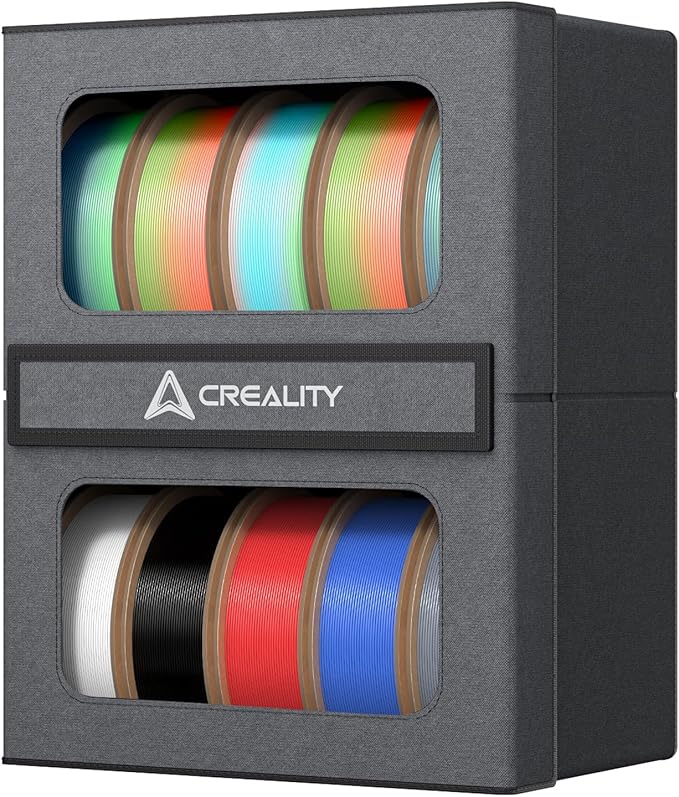 Creality Filament Storage Box, 3D Printer Filament Storage by Creality
