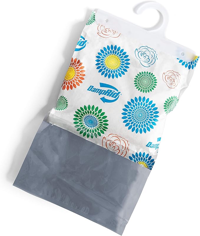 DampRid FG80 Fresh Scent Hanging Moisture Absorber - Image 5