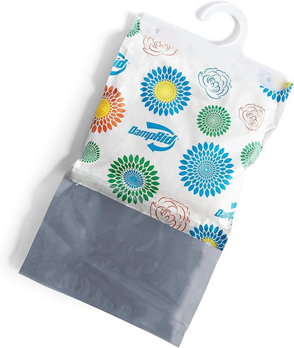 DampRid FG80 Fresh Scent Hanging Moisture Absorber - Image 5