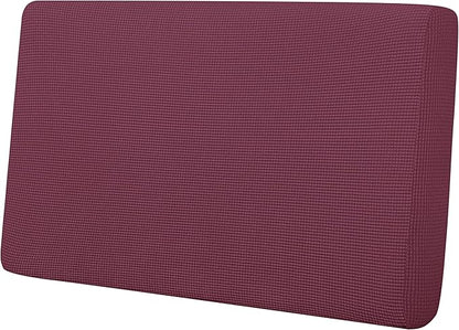 Easy-Going Stretch Loveseat Cushion Cover Sofa Cushion Furniture Protector Sofa by Easy-Going