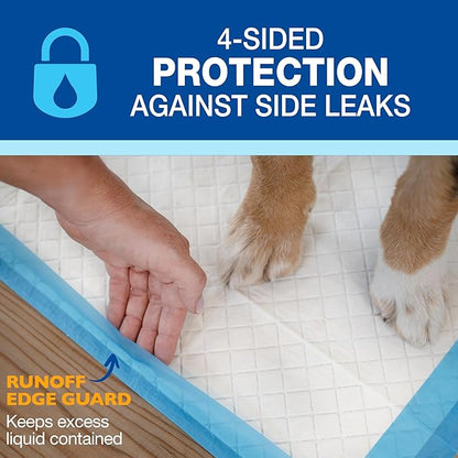 Four Paws Wee-Wee Superior Performance Unscented Extra-Large Pee Pads - Image 4