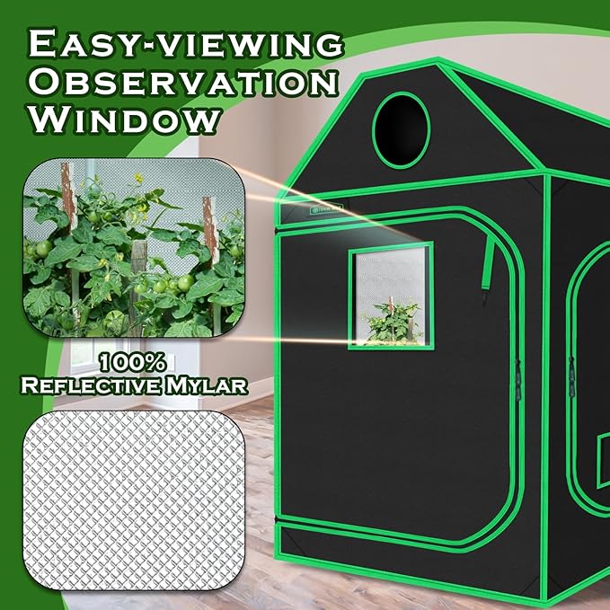 4x4 Grow Tent - Image 4