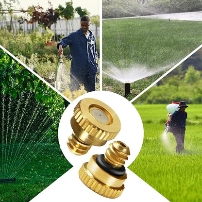 KUWAN 30pcs Brass Misting Nozzles - Image 5