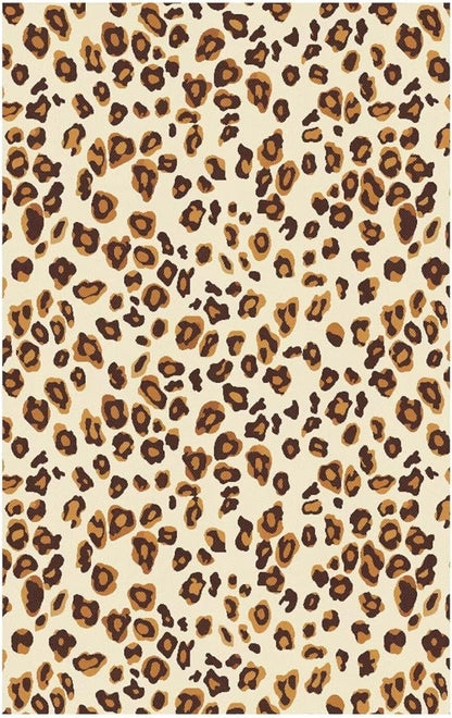 Leopard Couch Headrest Covers Non-Slip Sofa Slipcover - Image 7