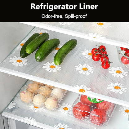 INNOLITES Shelf Liners for Kitchen Cabinets – 11.8" x 236" Drawer Liner - Image 4