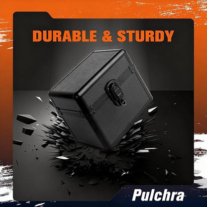 Pulchra Graded Card Storage Box, Top Loaders Case, Sports Trading Box, Slab PSA - Image 5