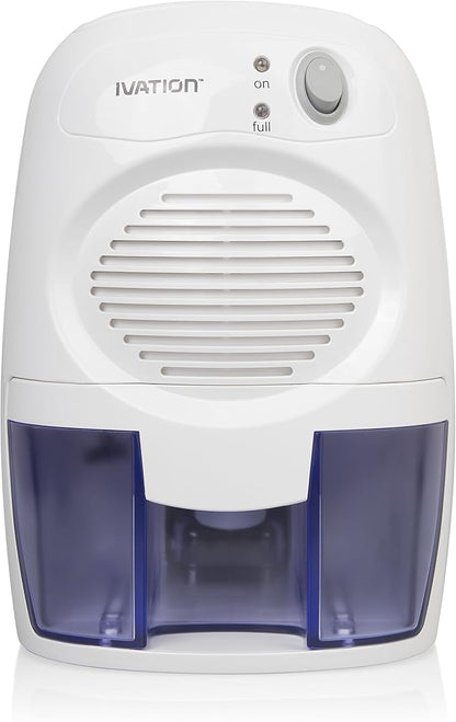 Ivation IVADM10 Powerful Small-Size Thermo-Electric Dehumidifier - Image 9