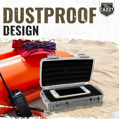 Waterproof Storage Case 1.2 L Capacity – Heavy-Duty Gear Box - Image 9