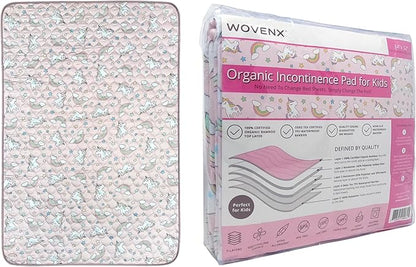 Organic Incontinence Pads for Kids & Toddlers - Image 7