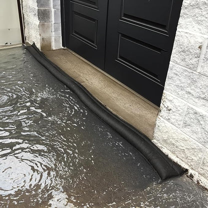 Quick Dam QD610-1 Water Activated Flood Barrier 10 feet - Image 4