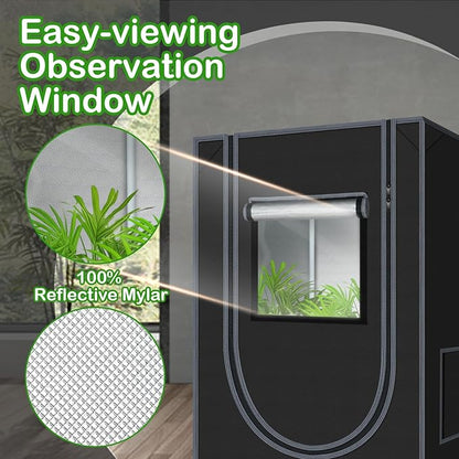 Grow Tent, Indoor Growing Tent - Image 4