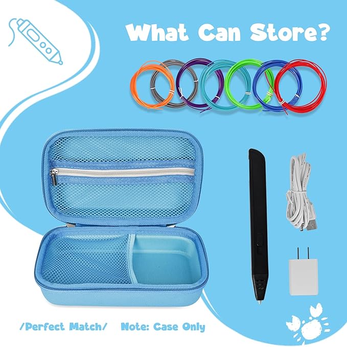 Case Compatible with 3Doodler Start+ Essentials - Image 5