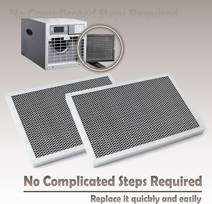 2Pcs 5695 Washable Dehumidifier Filter Compatible - Image 8