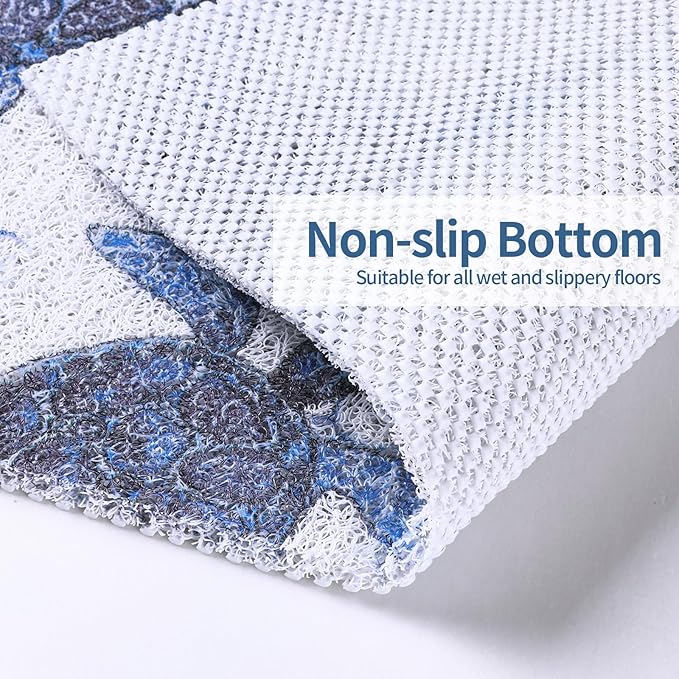 Hombys Non Slip Shower Mat - Image 6