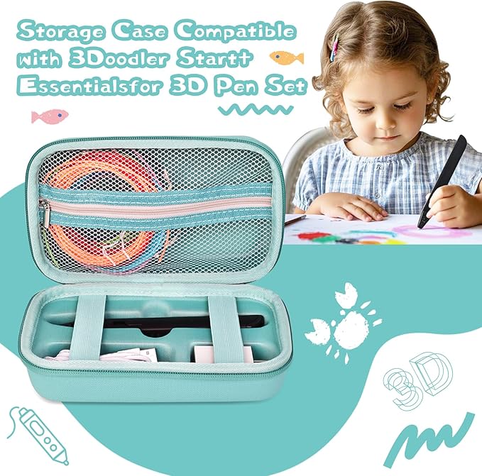Case Compatible with 3Doodler Start+ Essentials - Image 6