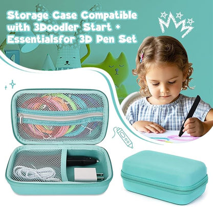 Case Compatible with 3Doodler Start+ Essentials - Image 6