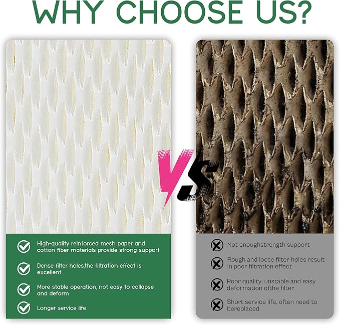TOMOON MAF2 Humidifier Filter-Compatible - Image 6