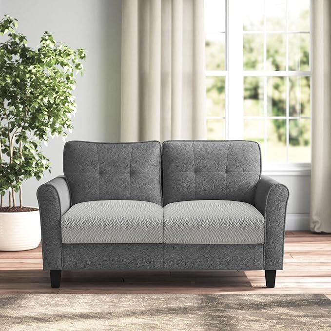 Fuloon Waterproof Couch Cushion Covers, Stretch Sofa Seat Cushion Slipcovers - Image 8