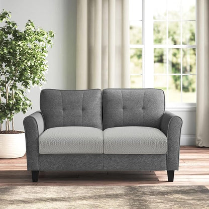 Fuloon Waterproof Couch Cushion Covers, Stretch Sofa Seat Cushion Slipcovers - Image 8