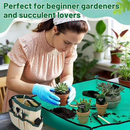 44pcs Small Gardening Tools Gifts - Image 4