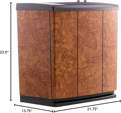 AIRCARE Digital Whole-House Console-Style Evaporative Humidifier - Image 9