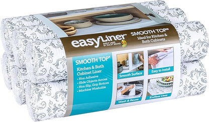 Smooth Top EasyLiner for Cabinets & Drawers by DuckBrand