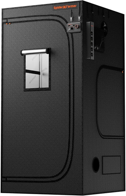 Spider Farmer 3x3 Grow Tent 2025 New, by SpiderFarmer