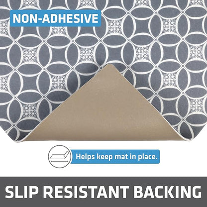 Drymate Premium XL Under Sink Mat, Waterproof Cabinet Protection Mats - Image 4