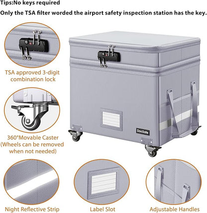 DocSafe Fireproof Document Box - Image 5