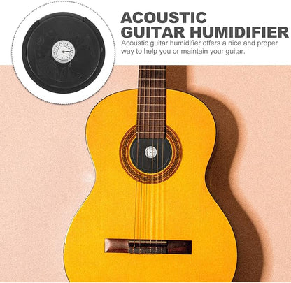Acoustic Guitar Humidifiers Guitar Humidifiers Soundhole Guitar Hygrometer - Image 5