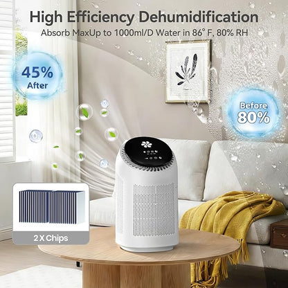 Dehumidifier with Purification Function - Image 2