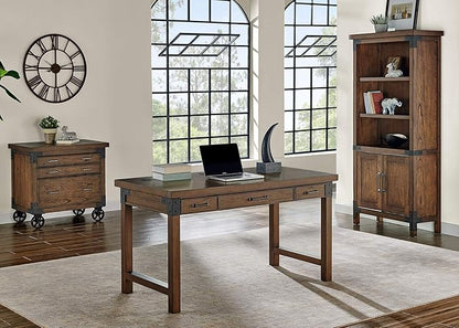 Martin Furniture Addison Rustic Bookcase - Image 2