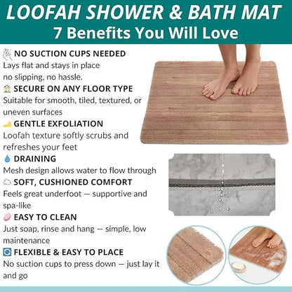 Anti Slip Shower Mat Square - Image 4