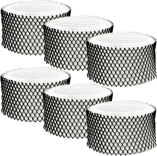 Colorfullife 6 Pack HWF62 Humidifier Filter A by Colorfullife