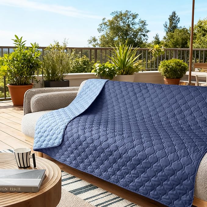 gogobunny 100% Double Sided Waterproof Dog Blanket Soft Pet Bed Cover - Image 6
