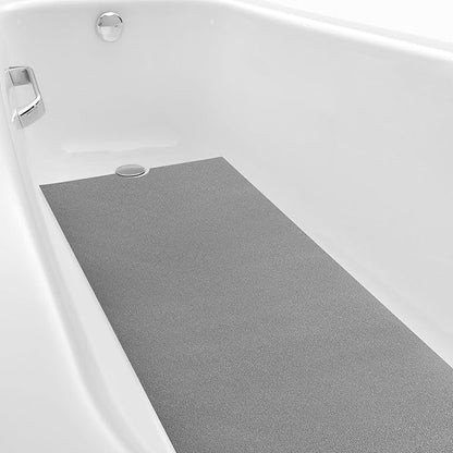 16" x 40" Non Slip Bathtub Mat by Dunzoom